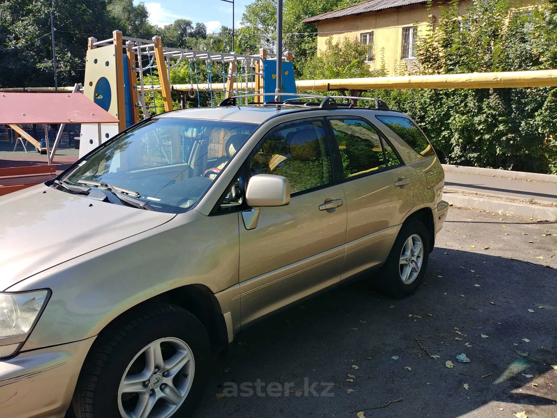 Lexus RX 1998