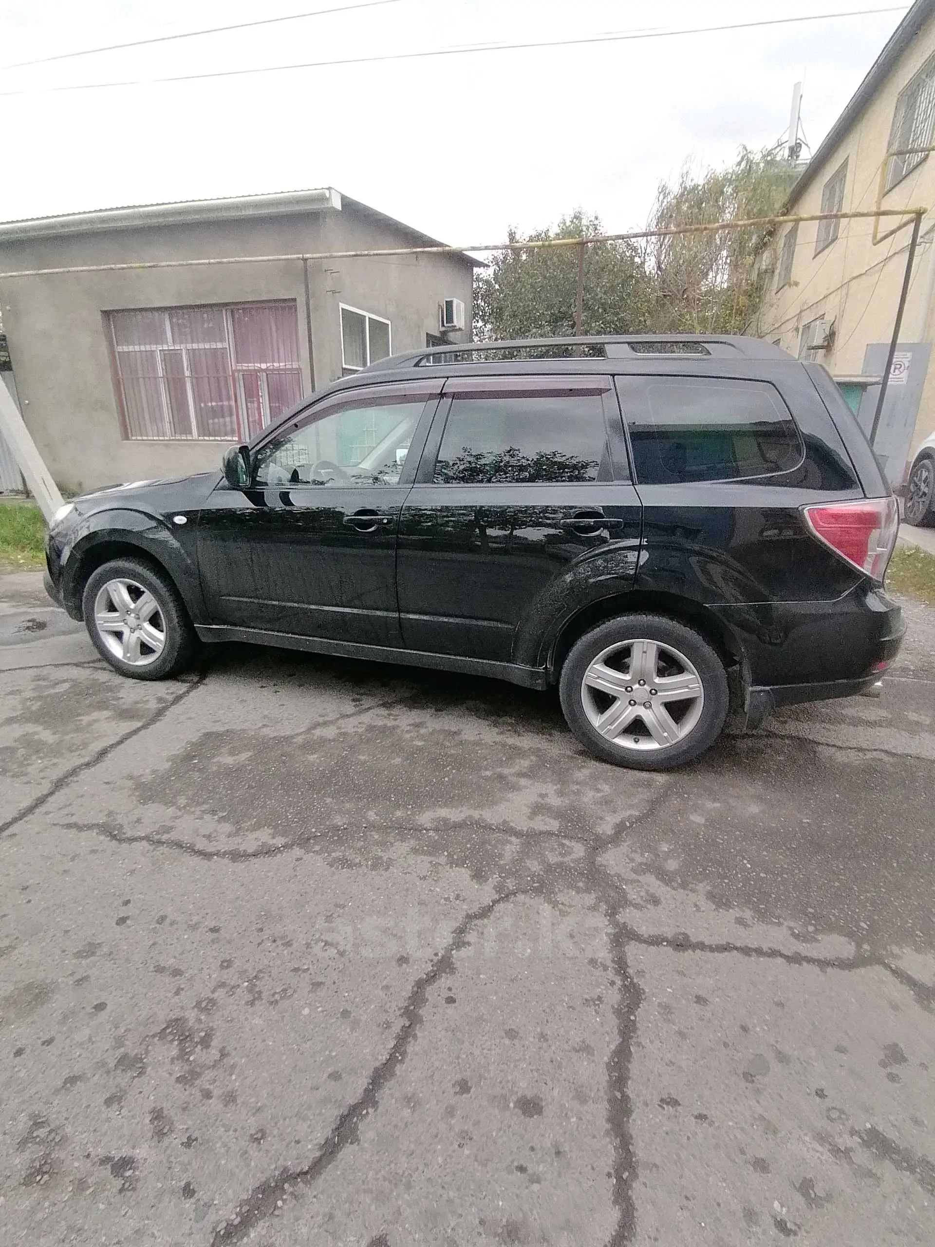 Subaru Forester 2008