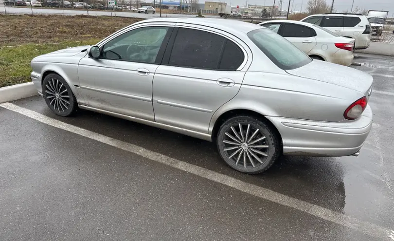 Jaguar X-Type 2002 года за 2 666 666 тг. в Астана