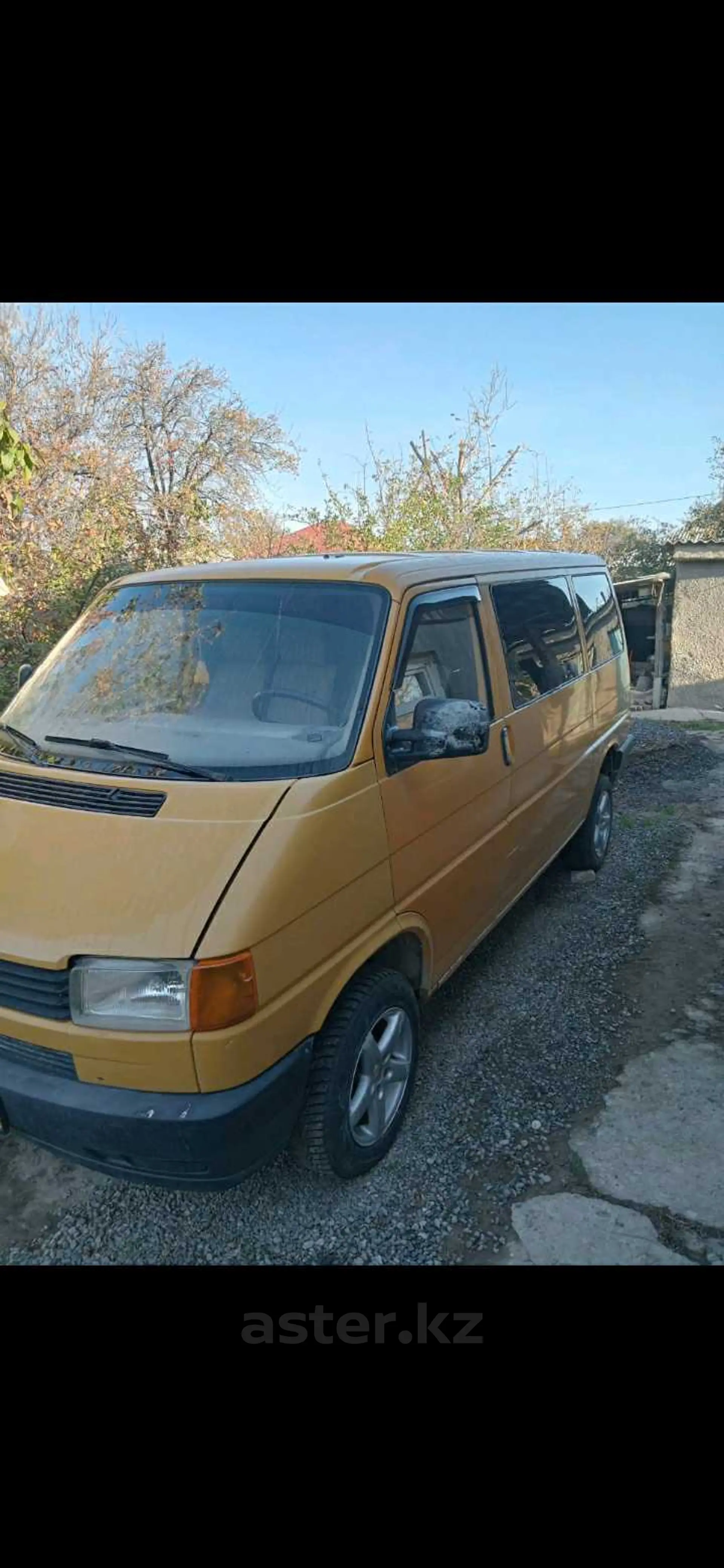 Volkswagen Transporter 1991