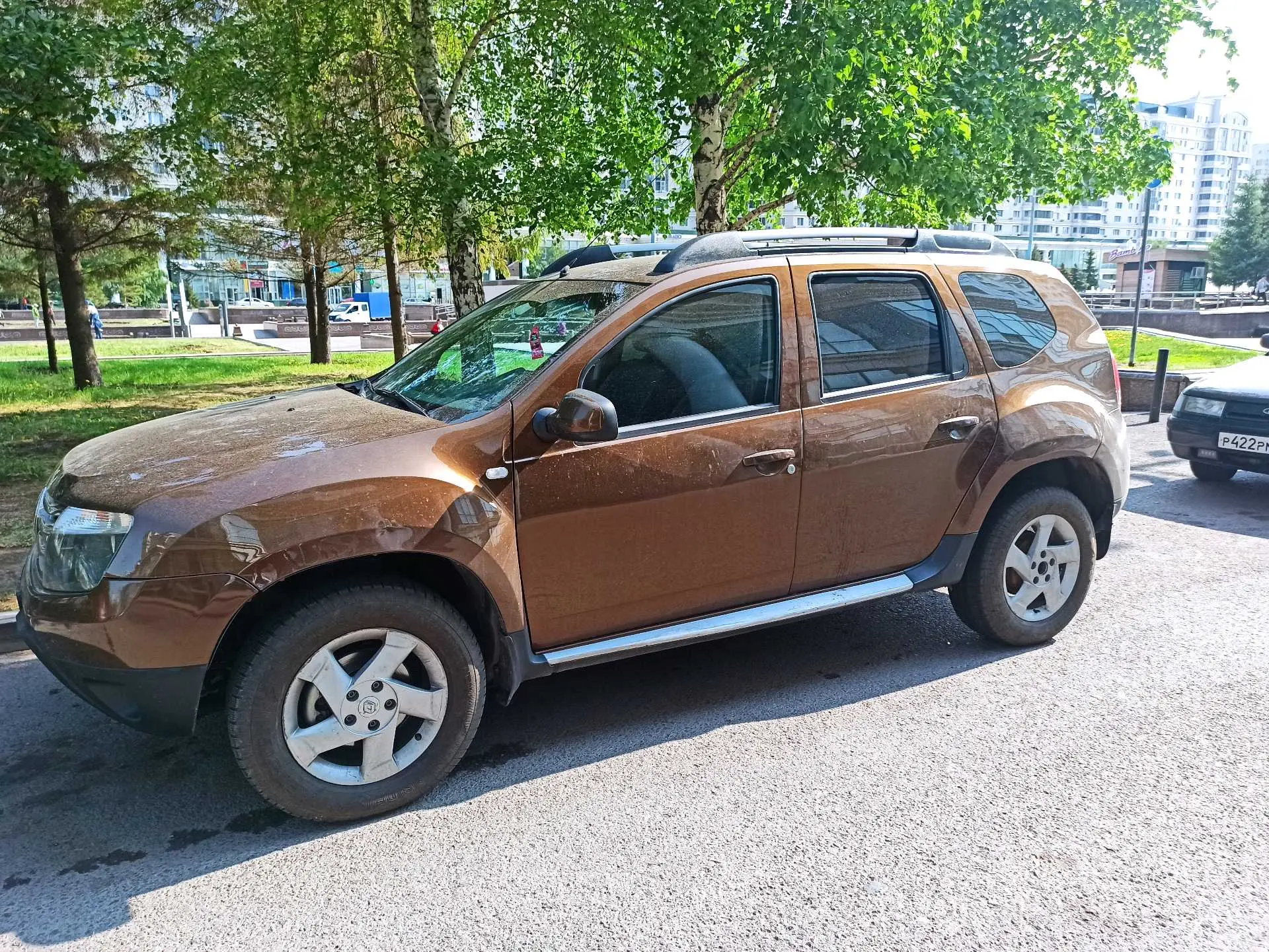 Renault Duster 2015