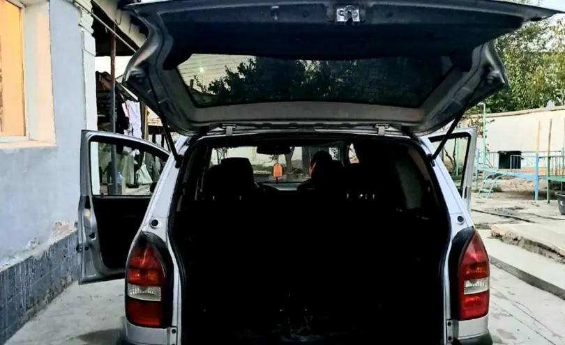 Opel Zafira 2002 года за 2 800 000 тг. в Туркестанская область