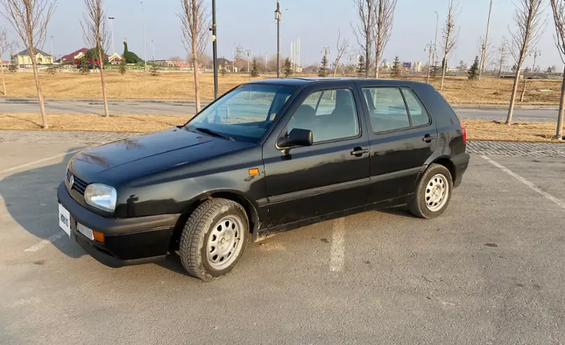 Volkswagen Golf 1993 года за 1 850 000 тг. в Туркестанская область