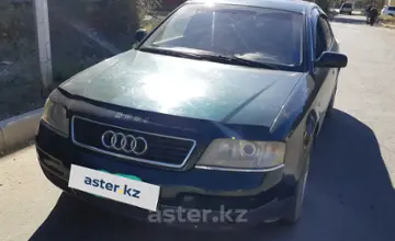 Audi A6 1997 года за 2 900 000 тг. в Карагандинская область