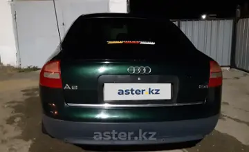 Audi A6 1997 года за 2 900 000 тг. в Карагандинская область