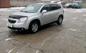 Chevrolet Orlando 2014 года за 7 500 000 тг. в Восточно-Казахстанская область