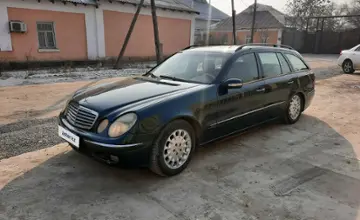 Mercedes-Benz E-Класс 2004 года за 4 800 000 тг. в Туркестанская область