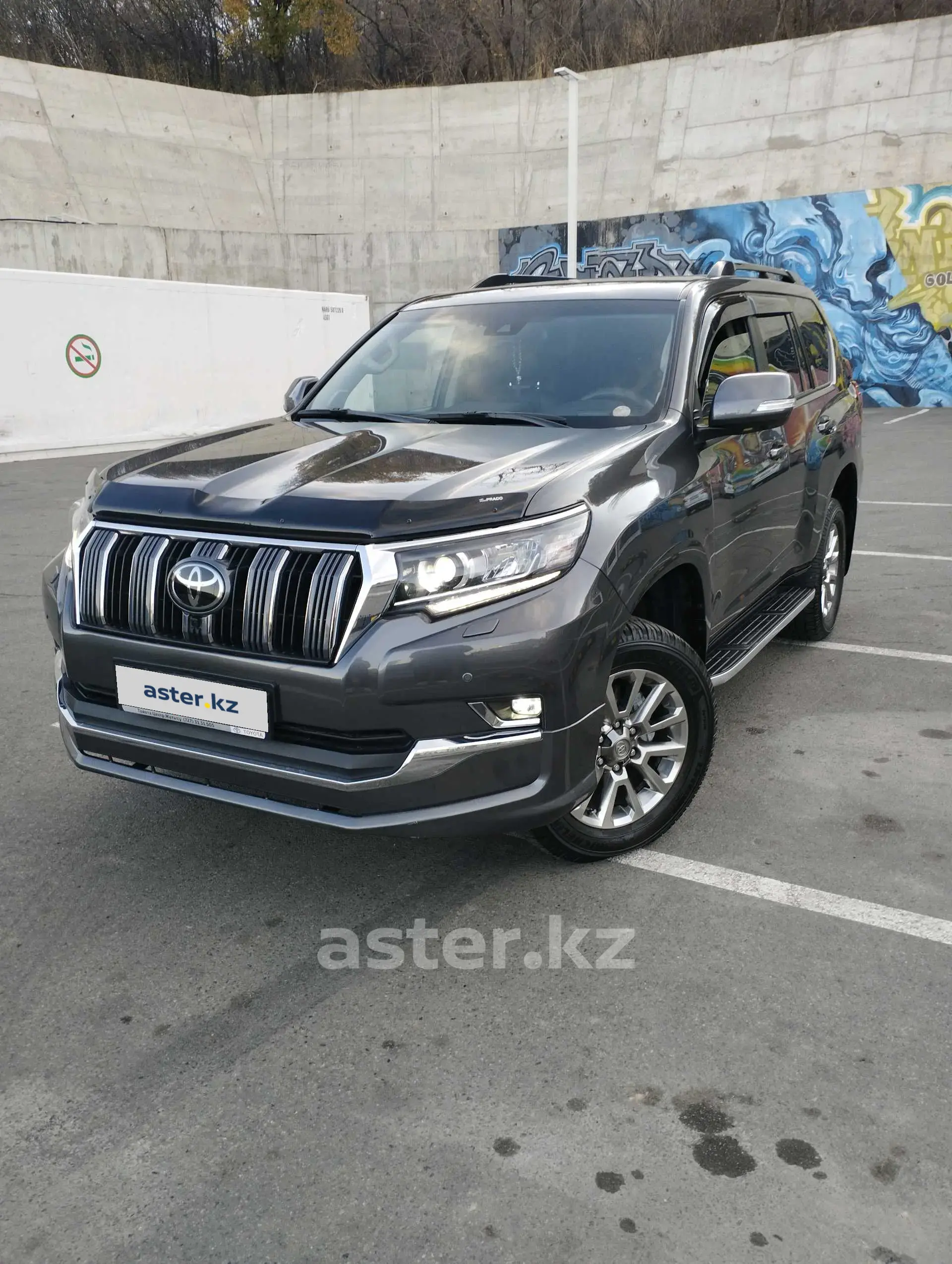 Toyota Land Cruiser Prado 2020