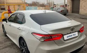Toyota Camry 2020 года за 18 200 000 тг. в Кызылординская область