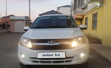 LADA (ВАЗ) Granta 2014 года за 3 000 000 тг. в Атырауская область