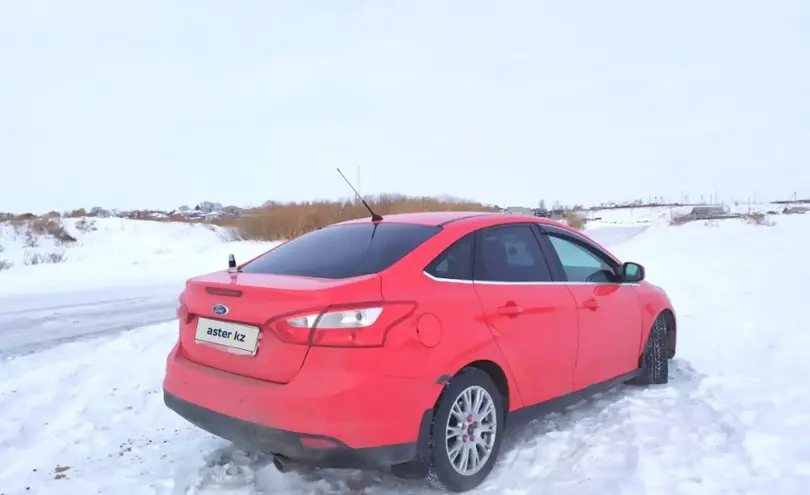 Ford Focus 2012 года за 3 900 000 тг. в Костанай