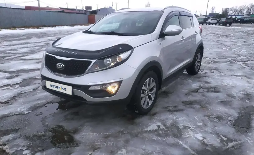 Kia Sportage 2014 года за 9 900 000 тг. в Алматы