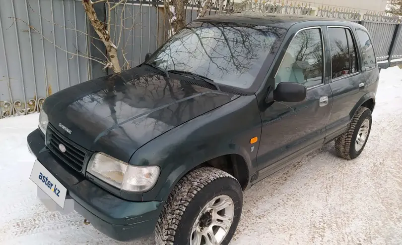 Kia Sportage 1996 года за 1 950 000 тг. в Астана