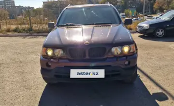 BMW X5 2001 года за 5 200 000 тг. в Карагандинская область