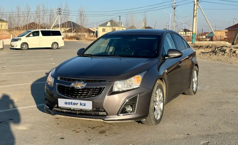 Chevrolet Cruze 2013 года за 4 700 000 тг. в Кызылординская область