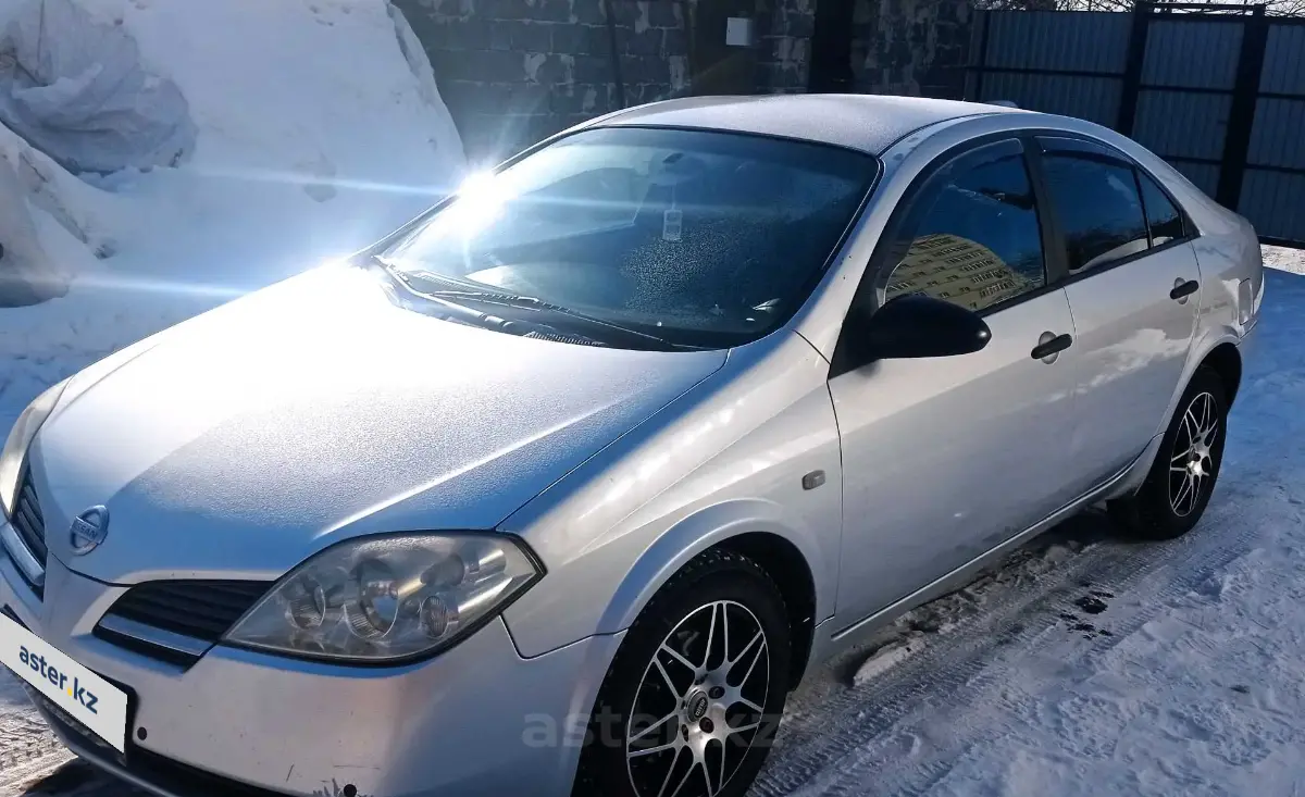 Купить Nissan Primera 2002 года в Семее, цена 3000000 тенге. Продажа Nissan  Primera в Семее - Aster.kz. №c762468