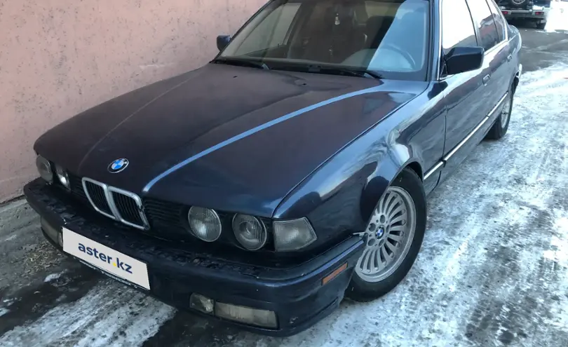 BMW 7 серии 1990 года за 1 700 000 тг. в Алматы