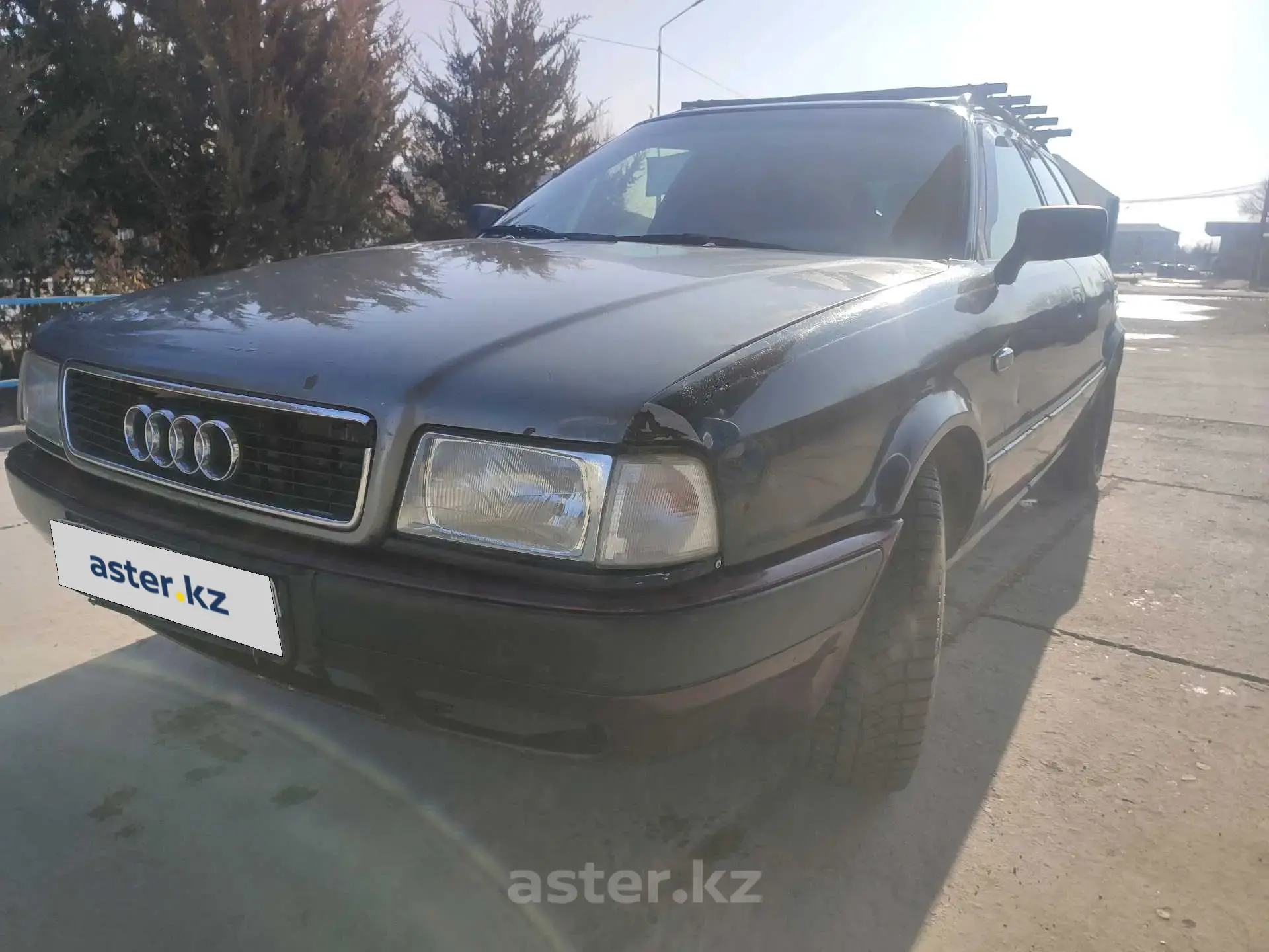 Audi 80 1992