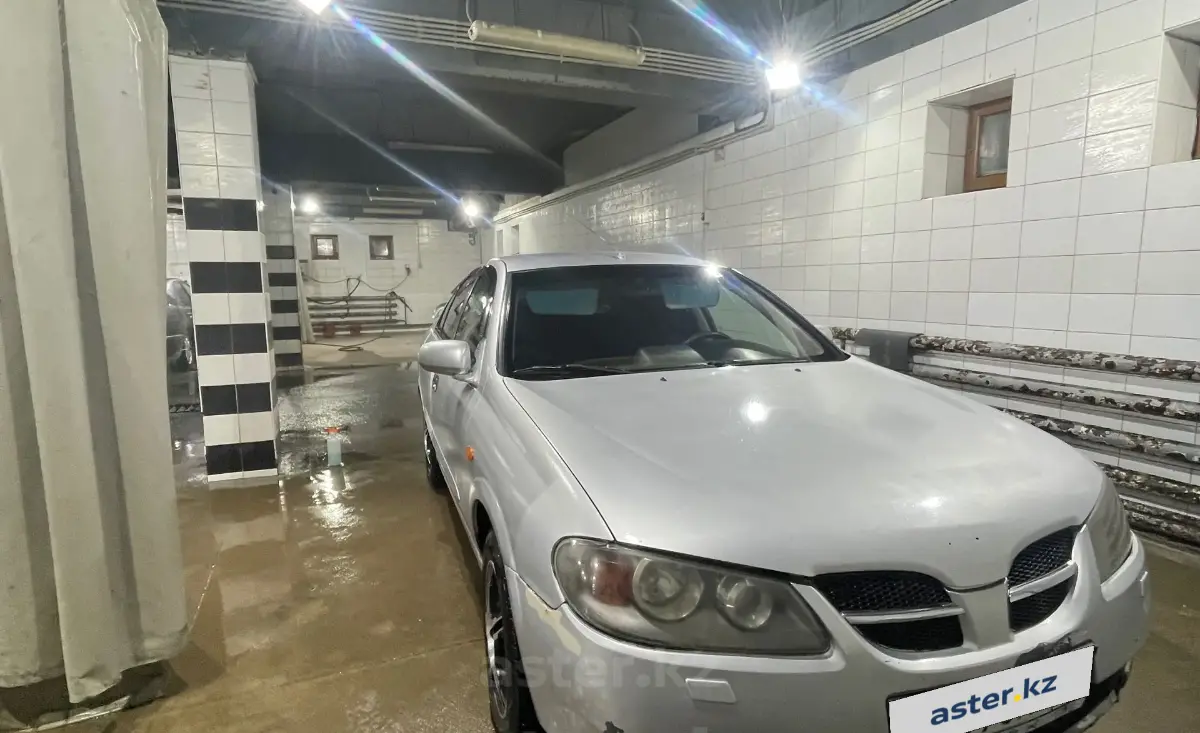 Купить Nissan Almera 2004 года в Астане, цена 2200000 тенге. Продажа Nissan  Almera в Астане - Aster.kz. №c768341