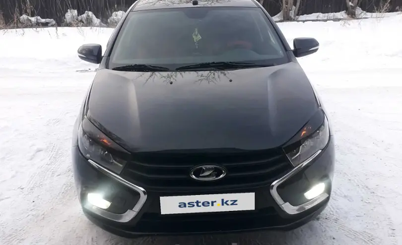 LADA (ВАЗ) Vesta 2015 года за 5 400 000 тг. в Костанайская область