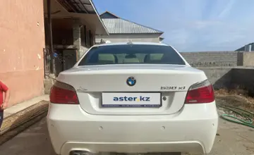 BMW 5 серии 2007 года за 6 900 000 тг. в Туркестанская область