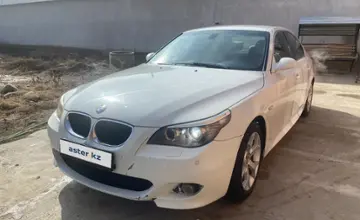 BMW 5 серии 2007 года за 6 900 000 тг. в Туркестанская область