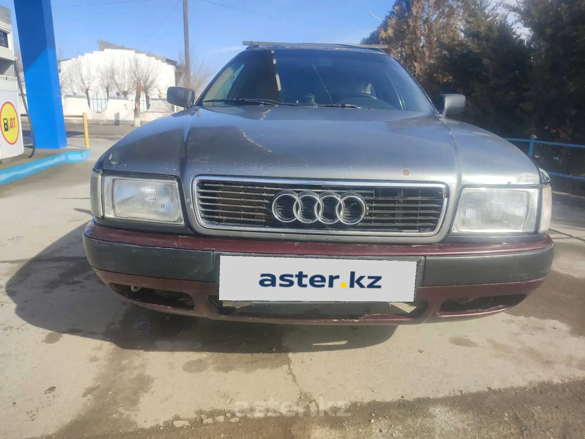 Audi 80 1992