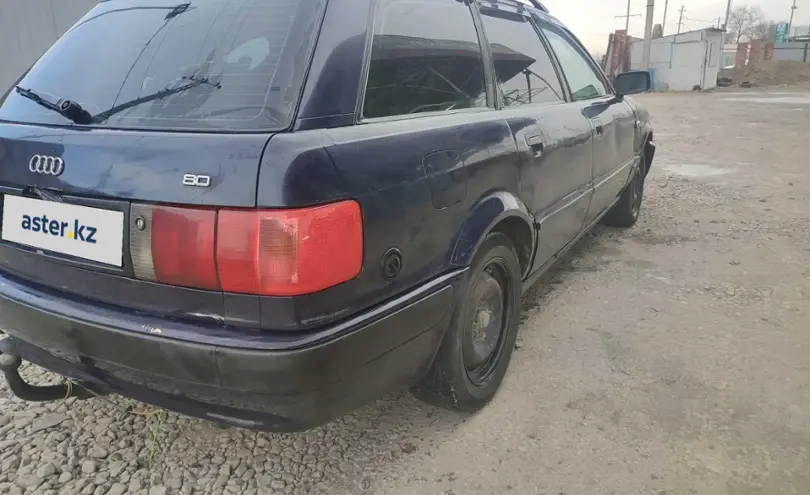 Audi 80 1992 года за 1 100 000 тг. в Туркестанская область