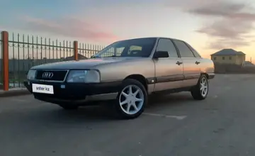 Audi 100 1987 года за 850 000 тг. в Кызылординская область
