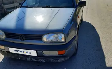 Volkswagen Golf 1995 года за 1 700 000 тг. в Жамбылская область