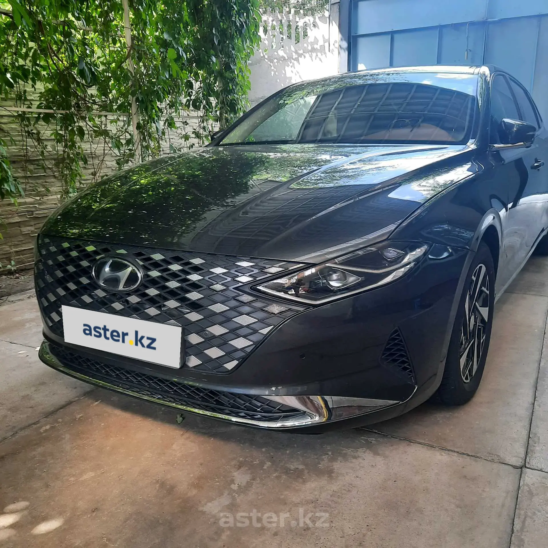 Hyundai Grandeur 2020