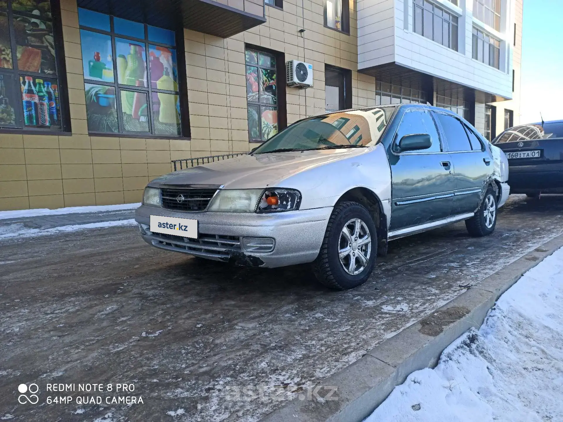 Nissan Sunny 1998