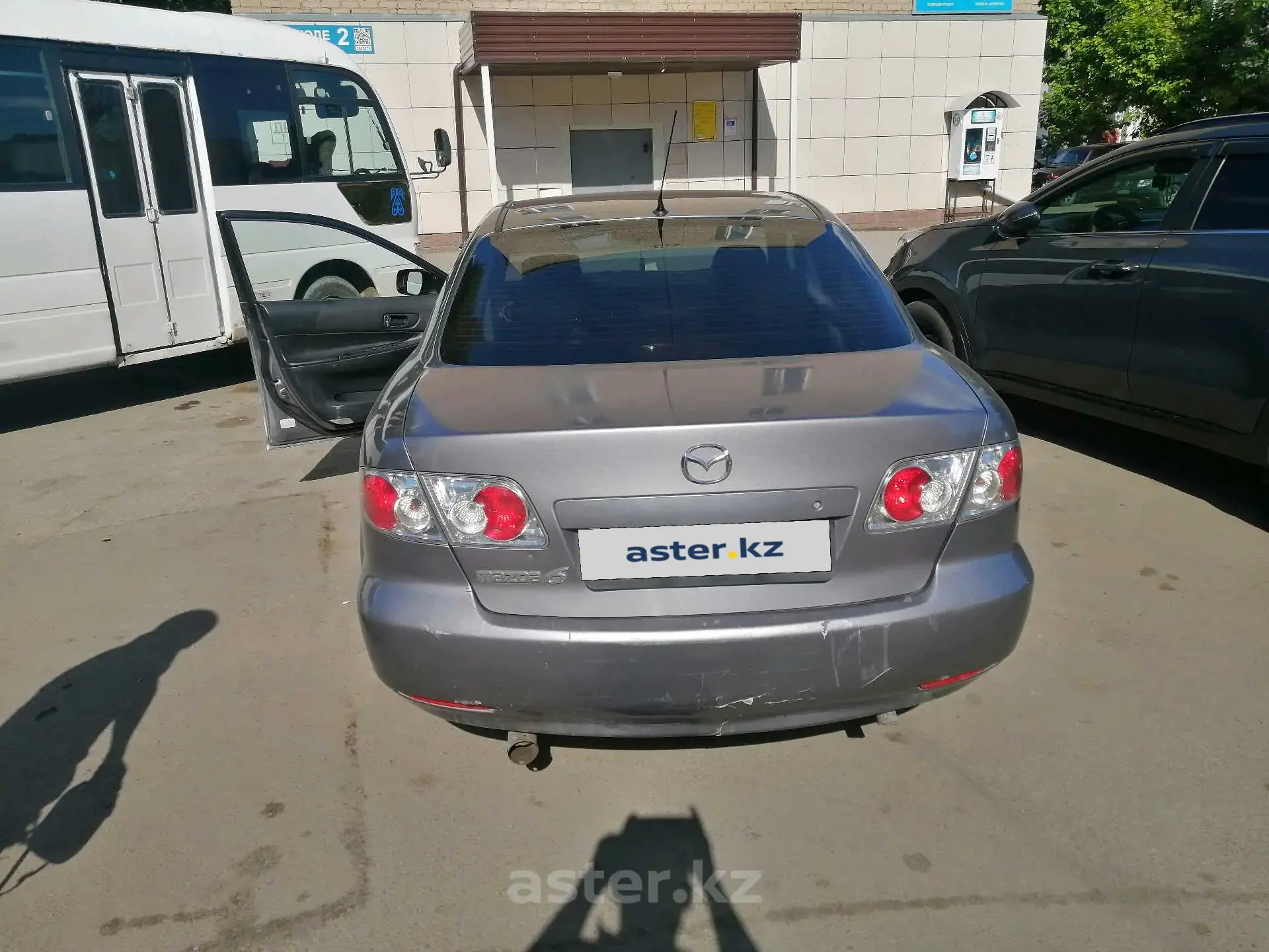 Mazda 6 2002