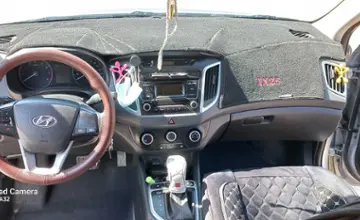 Hyundai Creta 2018 года за 10 500 000 тг. в Мангистауская область