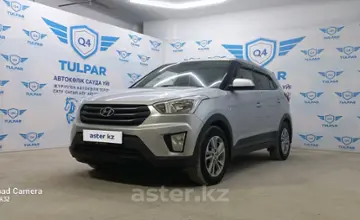 Hyundai Creta 2018 года за 10 500 000 тг. в Мангистауская область