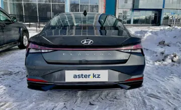 Hyundai Elantra 2022 года за 14 000 000 тг. в Восточно-Казахстанская область