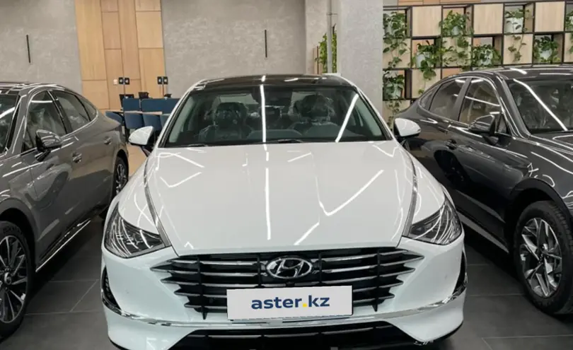 Hyundai Sonata 2023 года за 18 500 000 тг. в Алматы