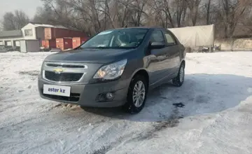 Chevrolet Cobalt 2022 года за 7 490 000 тг. в Алматинская область