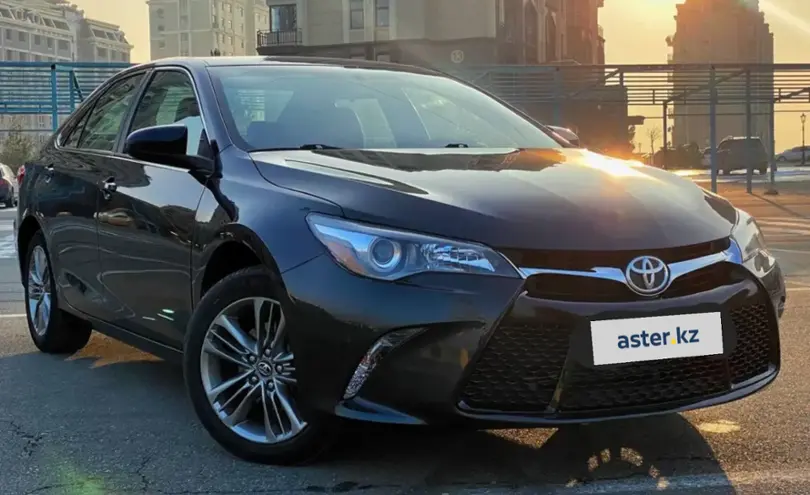 Toyota Camry 2017 года за 11 600 000 тг. в Кызылординская область