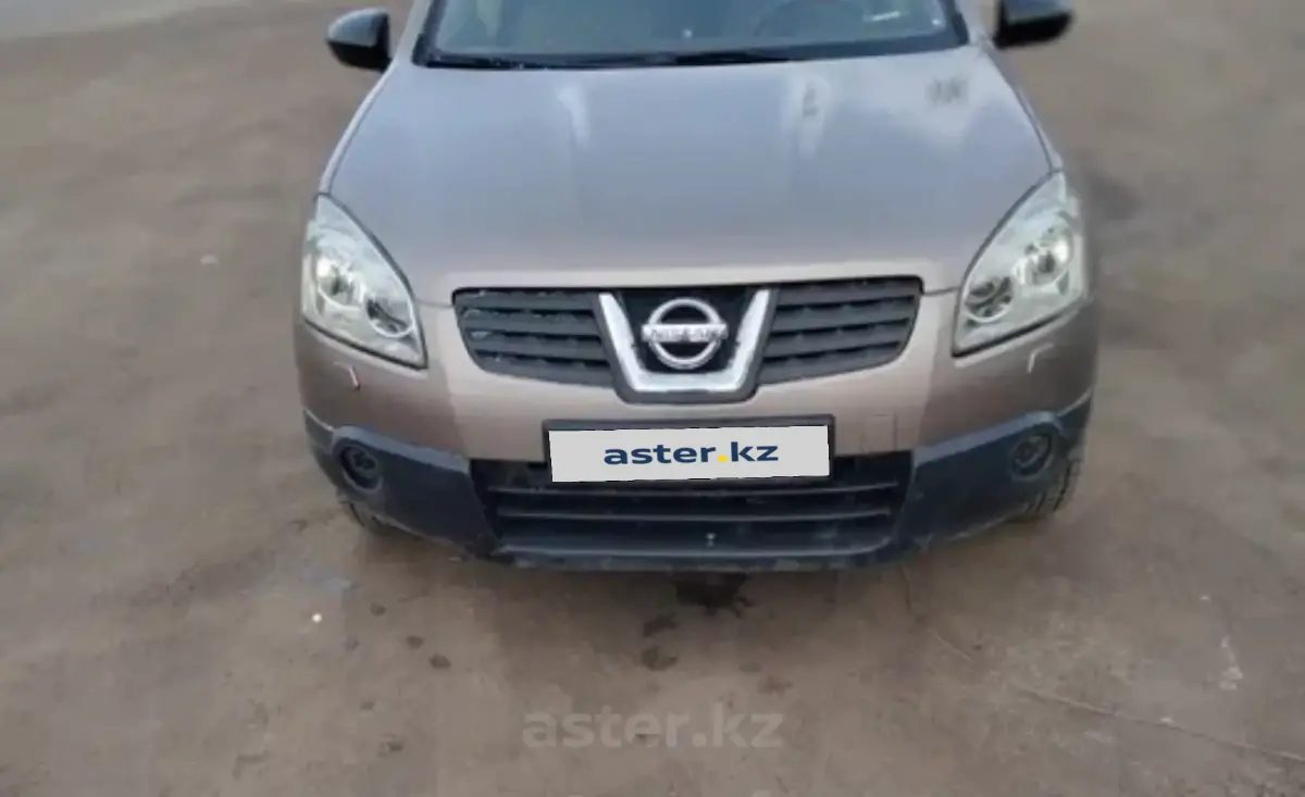 Купить Nissan Qashqai 2009 года в Алматинской области, цена 5400000 тенге.  Продажа Nissan Qashqai в Алматинской области - Aster.kz. №g762802