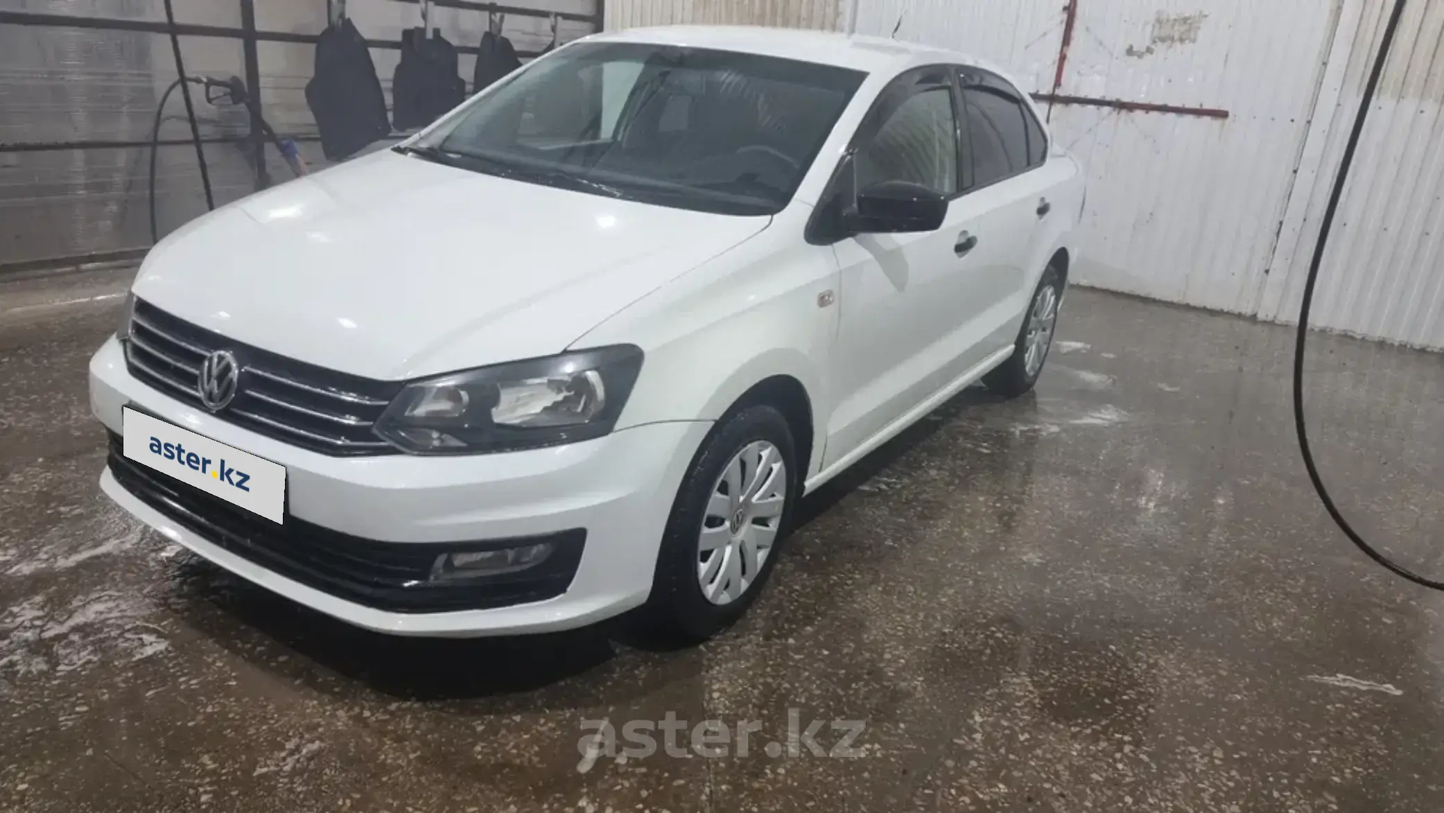 Volkswagen Polo 2016