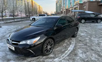 Toyota Camry 2016 года за 11 500 000 тг. в Западно-Казахстанская область