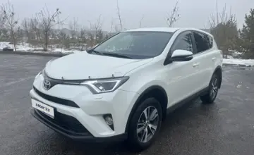 Toyota RAV4 2016 года за 12 000 000 тг. в Алматинская область