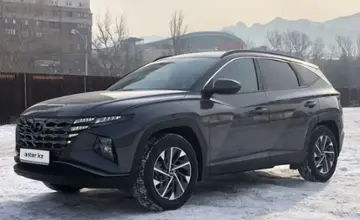 Hyundai Tucson 2022 года за 16 700 000 тг. в Алматинская область
