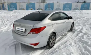 Hyundai Accent 2014 года за 6 600 000 тг. в Актюбинская область