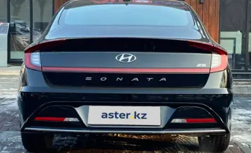 Hyundai Sonata 2022 года за 19 500 000 тг. в Алматы