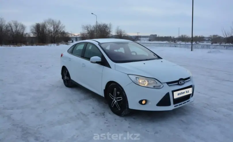 Ford Focus 2011 года за 4 850 000 тг. в Восточно-Казахстанская область