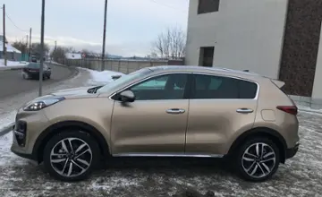 Kia Sportage 2019 года за 15 050 000 тг. в Павлодарская область фото 4