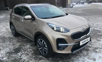 Kia Sportage 2019 года за 15 050 000 тг. в Павлодарская область фото 3