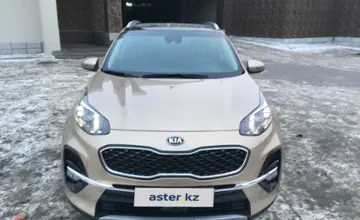 Kia Sportage 2019 года за 15 050 000 тг. в Павлодарская область фото 2